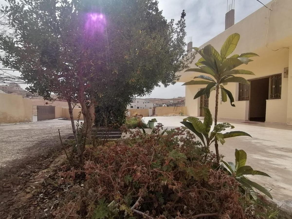 Farmer Stay Hostel Wadi Musa Esterno foto