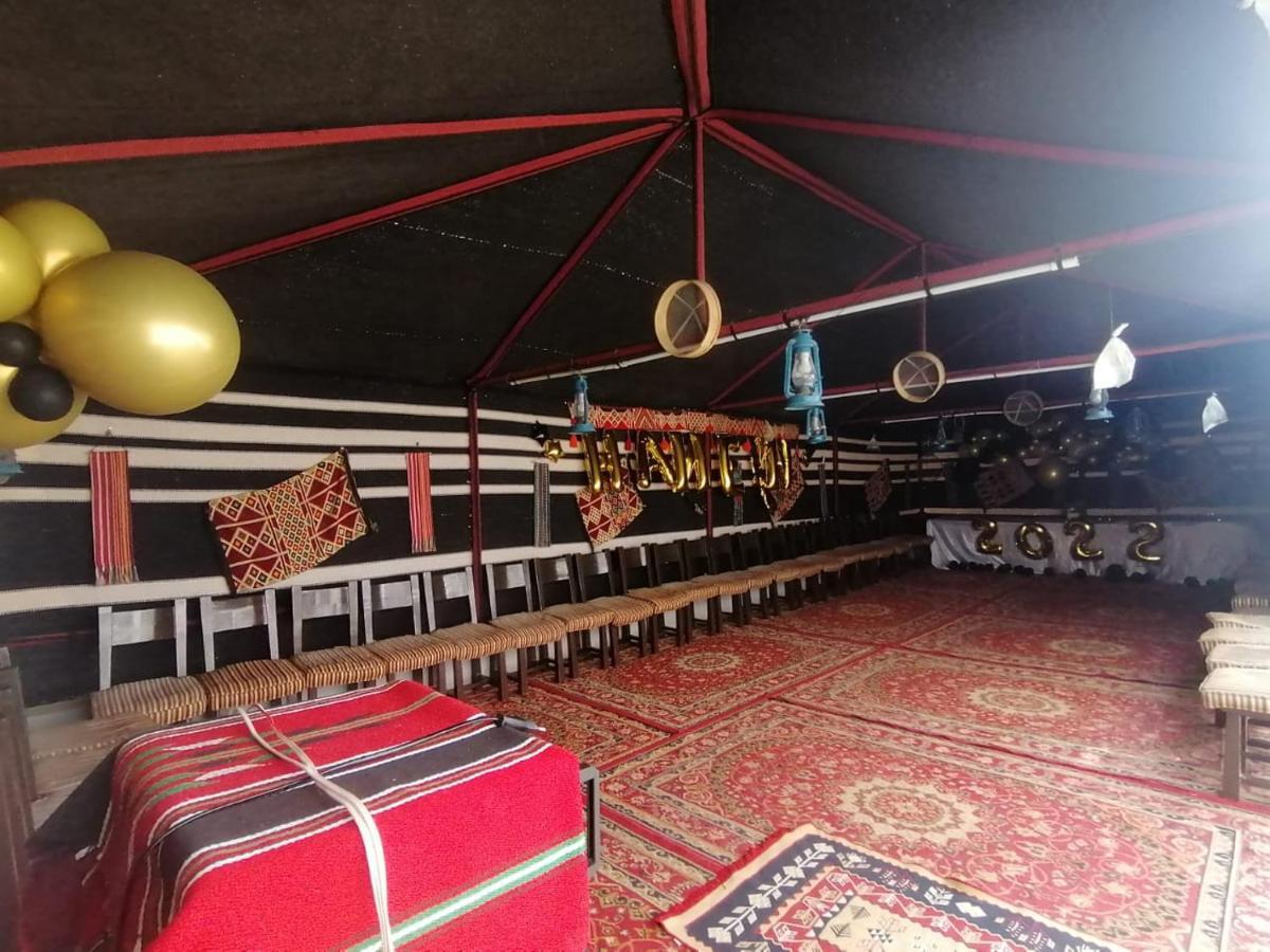 Farmer Stay Hostel Wadi Musa Esterno foto