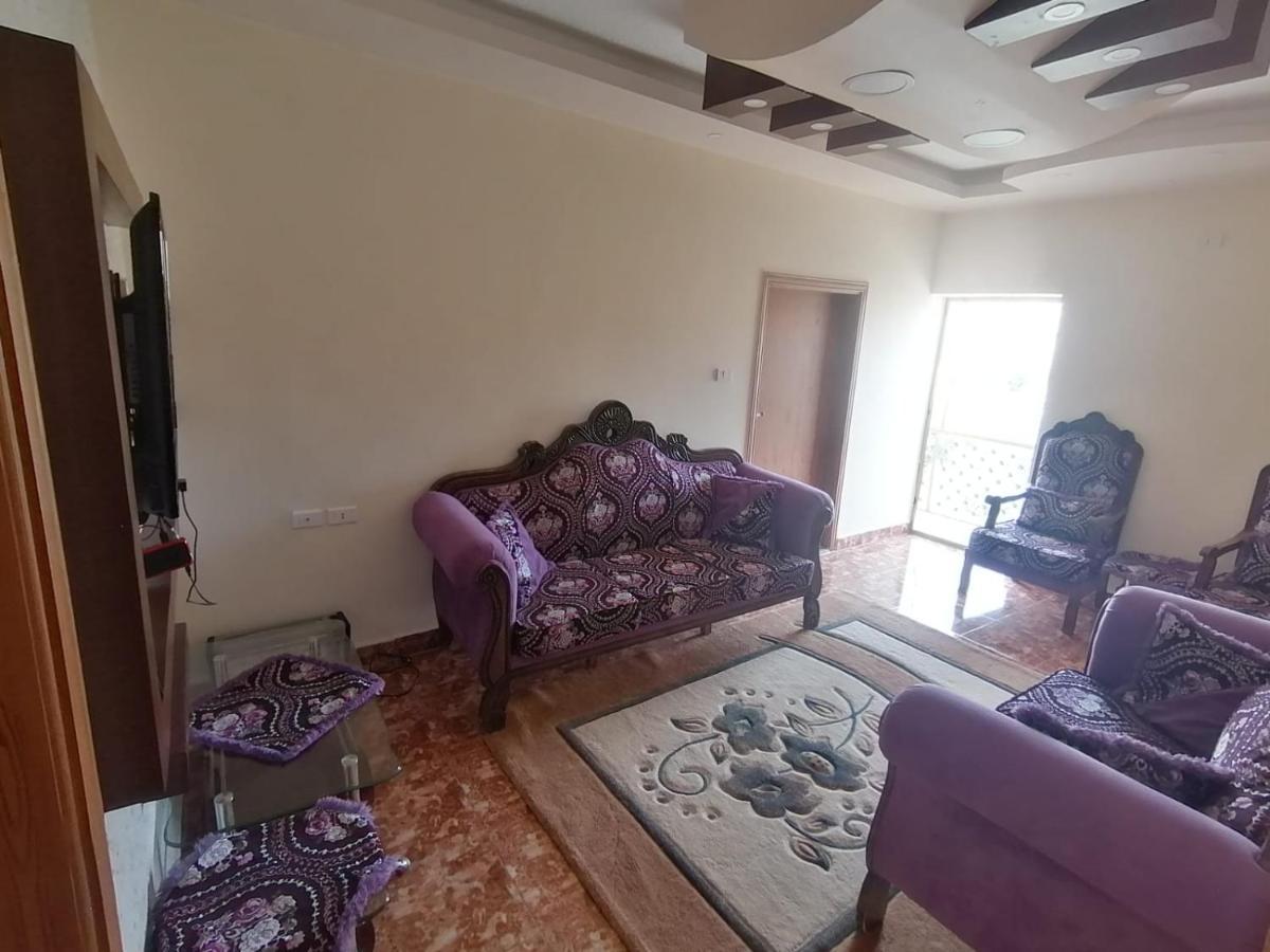 Farmer Stay Hostel Wadi Musa Esterno foto