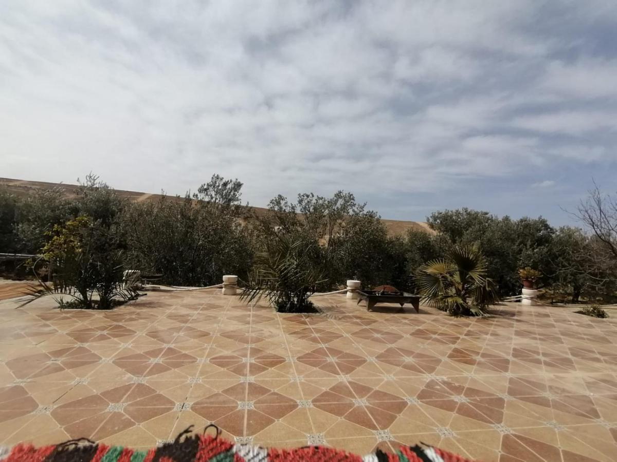 Farmer Stay Hostel Wadi Musa Esterno foto