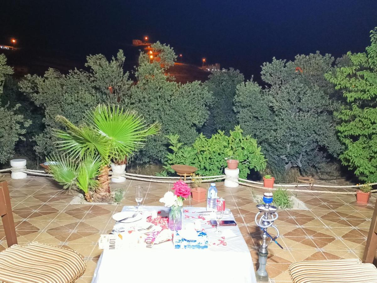 Farmer Stay Hostel Wadi Musa Esterno foto